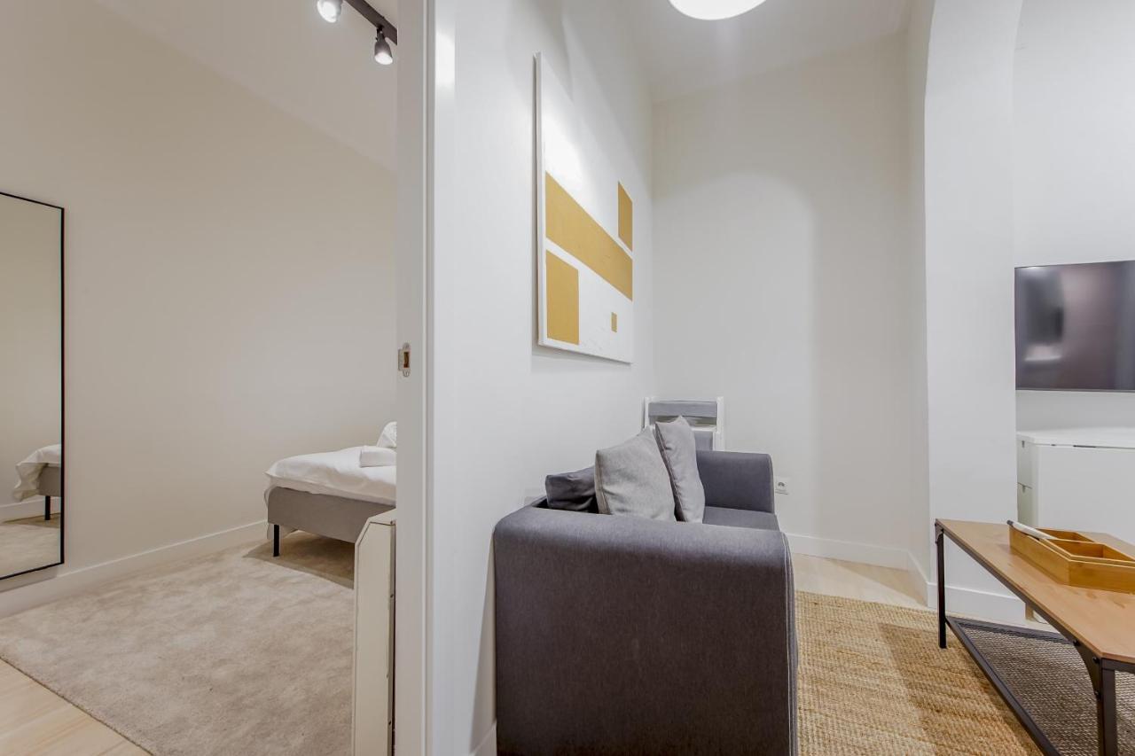 Апартаменти Ny Style Apt 5P En Sanmateo Centro Chueca/Justicia Мадрид Екстер'єр фото