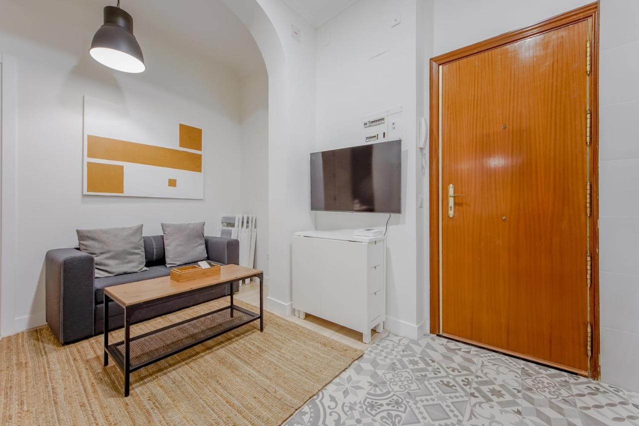 Апартаменти Ny Style Apt 5P En Sanmateo Centro Chueca/Justicia Мадрид Екстер'єр фото