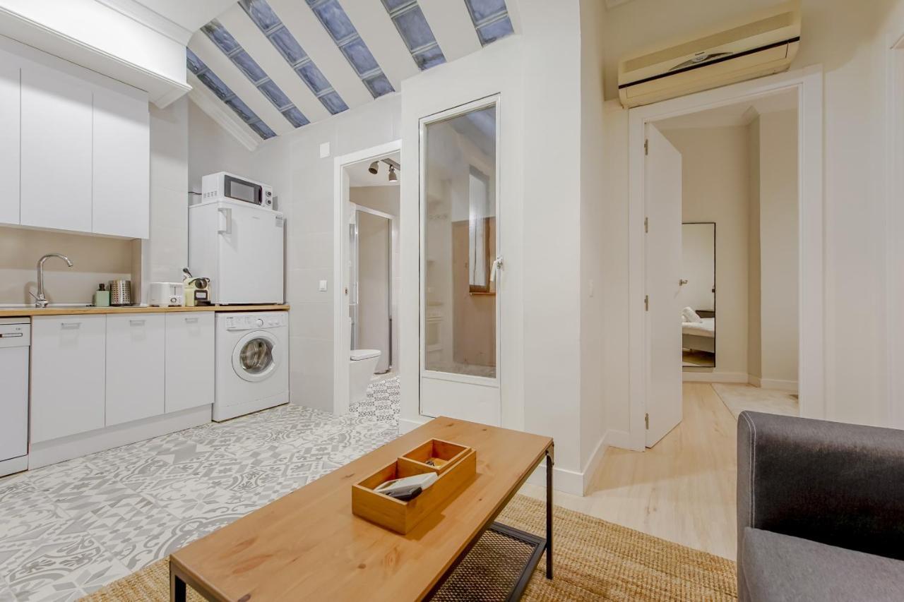 Апартаменти Ny Style Apt 5P En Sanmateo Centro Chueca/Justicia Мадрид Екстер'єр фото