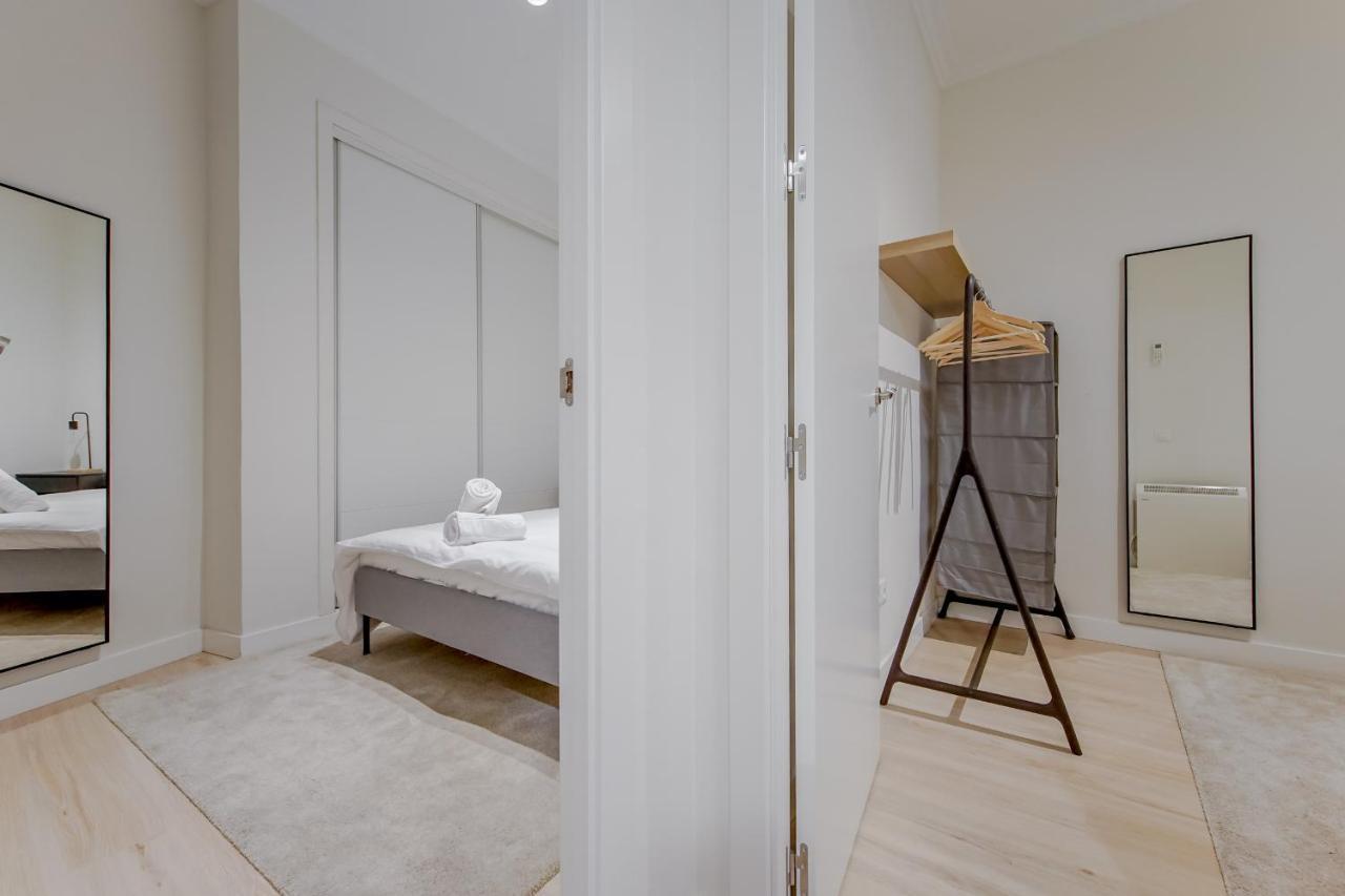 Апартаменти Ny Style Apt 5P En Sanmateo Centro Chueca/Justicia Мадрид Екстер'єр фото
