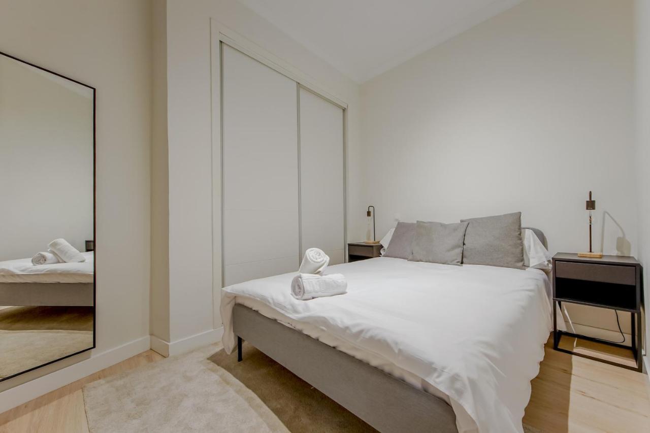 Апартаменти Ny Style Apt 5P En Sanmateo Centro Chueca/Justicia Мадрид Екстер'єр фото